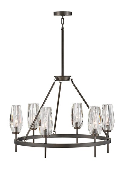 Ana 6 Light Chandelier